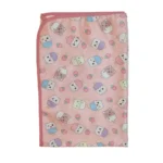 زیر انداز مخمل نی نی سا Nini Sa طرح دار