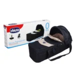 ساک حمل نوزاد چیکو Chicco مدل Sacca Transporter سورمه ای