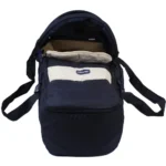 ساک حمل نوزاد چیکو Chicco مدل Sacca Transporter سورمه ای - تصویر 5