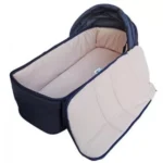 ساک حمل نوزاد چیکو Chicco مدل Sacca Transporter سورمه ای - تصویر 4