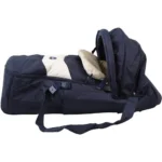 ساک حمل نوزاد چیکو Chicco مدل Sacca Transporter سورمه ای - تصویر 7