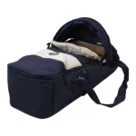 ساک حمل نوزاد چیکو Chicco مدل Sacca Transporter سورمه ای - تصویر 2