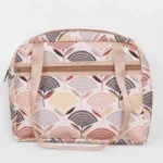 ساک دوتایی الا Ela مدل  هیوا طرحدار قاصدک - تصویر 10