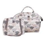 ساک دوتایی الا Ela مدل  هیوا طرحدار قاصدک - تصویر 2