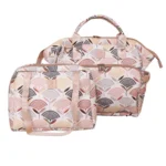 ساک دوتایی الا Ela مدل  هیوا طرحدار قاصدک