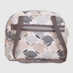 ساک دوتایی الا Ela مدل  هیوا طرحدار قاصدک - تصویر 3