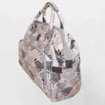 ساک دوتایی الا Ela مدل  هیوا طرحدار قاصدک - تصویر 5