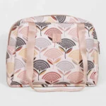 ساک دوتایی الا Ela مدل  هیوا طرحدار قاصدک - تصویر 6