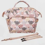 ساک دوتایی الا Ela مدل  هیوا طرحدار قاصدک - تصویر 8