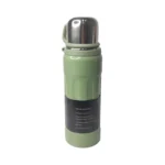 فلاسک استیل وکیوم Vacuum حجم 800 میلی لیتر - تصویر 3