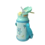 فلاسک قمقمه ای 500 میلی لیتر طرح خرگوش - تصویر 3