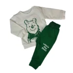 ست بلوز و شلوار اسپرت دایس بیبی DiceBaby طرح پو