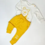 ست بلوز و شلوار اسپرت دایس بیبی DiceBaby طرح پو - تصویر 2