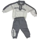 ست بلوز و شلوار اسپرت گارب بیبی  Garb baby آستین بلند