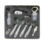 ست جعبه ای هارد باکس چیکو Chicco تعداد 9 تیکه