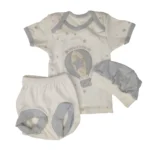 ست بیمارستانی 20 تیکه اریان Arian طرح بالن - تصویر 2