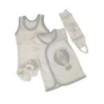 ست بیمارستانی 20 تیکه اریان Arian طرح بالن - تصویر 3