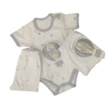 ست بیمارستانی 20 تیکه اریان Arian طرح بالن - تصویر 4