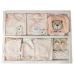 ست بیمارستانی 22 تیکه کودک کیدیلو Kidilo طرح خرس