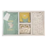 ست بیمارستانی 9 تیکه دانالو Danaloo طرح کوالا مهربان