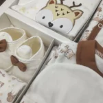 ست بیمارستانی 22 تیکه نیو استار New Star طرح گوزن - تصویر 3