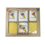 ست بیمارستانی 20 تیکه ژیکالا Zhikala طرح بستنی