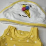 ست بیمارستانی 20 تیکه ژیکالا Zhikala طرح بستنی - تصویر 9