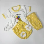 ست بیمارستانی 20 تیکه ژیکالا Zhikala طرح بستنی - تصویر 4