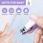 ست مانیکور 4 تیکه طرح تاج - تصویر 7