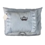 ست تشک و بالش چین دار نی نی سا Ninisa مدل رویال - تصویر 8