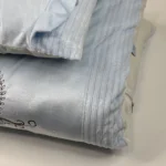 ست تشک و بالش چین دار نی نی سا Ninisa مدل رویال - تصویر 7