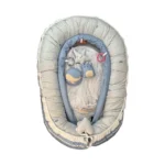 ست سرویس خواب لبه دار آسیم Asim 6 تیکه طرح دلفین - تصویر 3