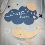 ست سرویس خواب لبه دار آسیم Asim 6 تیکه طرح دلفین - تصویر 8