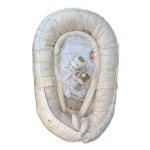 ست سرویس خواب لبه دار آسیم Asim 6 تیکه طرح خرس - تصویر 2