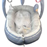 ست سرویس خواب لبه دار آسیم Asim 6 تیکه طرح دلفین - تصویر 2