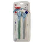 ست قاشق غذاخوری کودک بی بی لند Babyland دو عددی