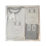 ست لباس جعبه ای 5 تیکه گود مارک Goodmark طرح خرگوش - تصویر 2