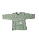 ست لباس نوزادی 5 تکه دانالو Danaloo طرح جوجه تیغی - تصویر 4