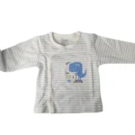 ست لباس نوزادی 5 تکه دانالو Danaloo طرح دایناسور - تصویر 4