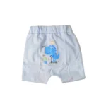 ست لباس نوزادی 5 تکه دانالو Danaloo طرح دایناسور - تصویر 5