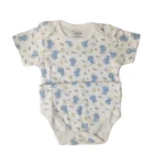 ست لباس نوزادی 5 تکه دانالو Danaloo طرح دایناسور - تصویر 6