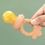 ست میوه خوری و مسواک سیلیکونی - تصویر 5