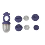 ست میوه خوری و مسواک سیلیکونی - تصویر 2