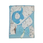 سرویس حوله دولا نی نی سا Ninisa طرح فیل