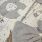 سرویس حوله دولا نی نی سا Ninisa طرح فیل - تصویر 7