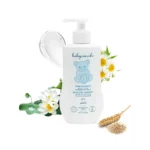 شامپو سر و بدن بیبی کوکول BabyCoccole حجم 250 میلی لیتر - تصویر 4