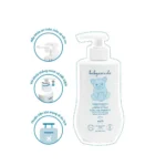 شامپو سر و بدن بیبی کوکول BabyCoccole حجم 250 میلی لیتر - تصویر 3