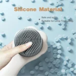 شانه سیلیکونی حمام کودک چیلدرن Children - تصویر 4