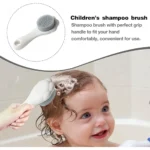 شانه سیلیکونی حمام کودک چیلدرن Children - تصویر 5