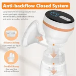 شیر دوش برقی قابل حمل مدل YM-991 - تصویر 5